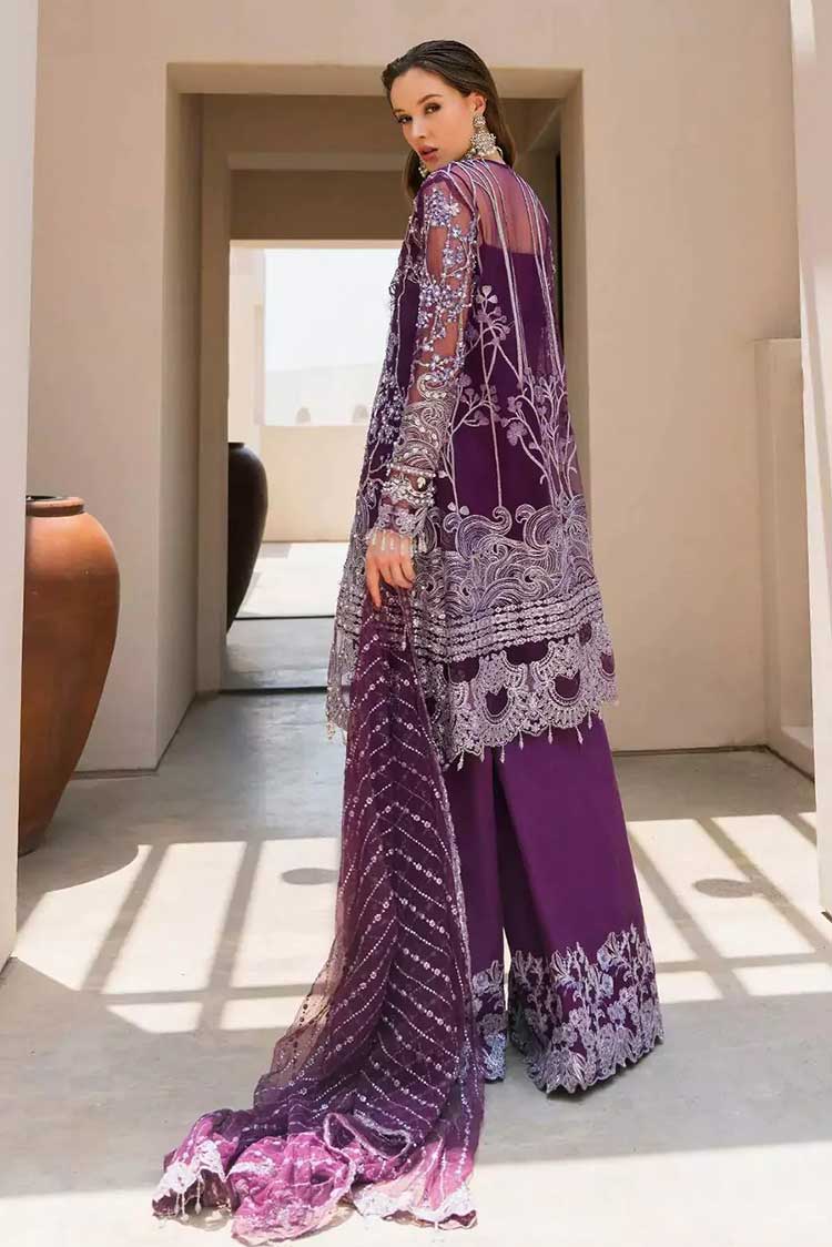 Picture of Elaf - Wedding Collection Chapter 2 - EEW 08 Almas - Available at Raja Sahib