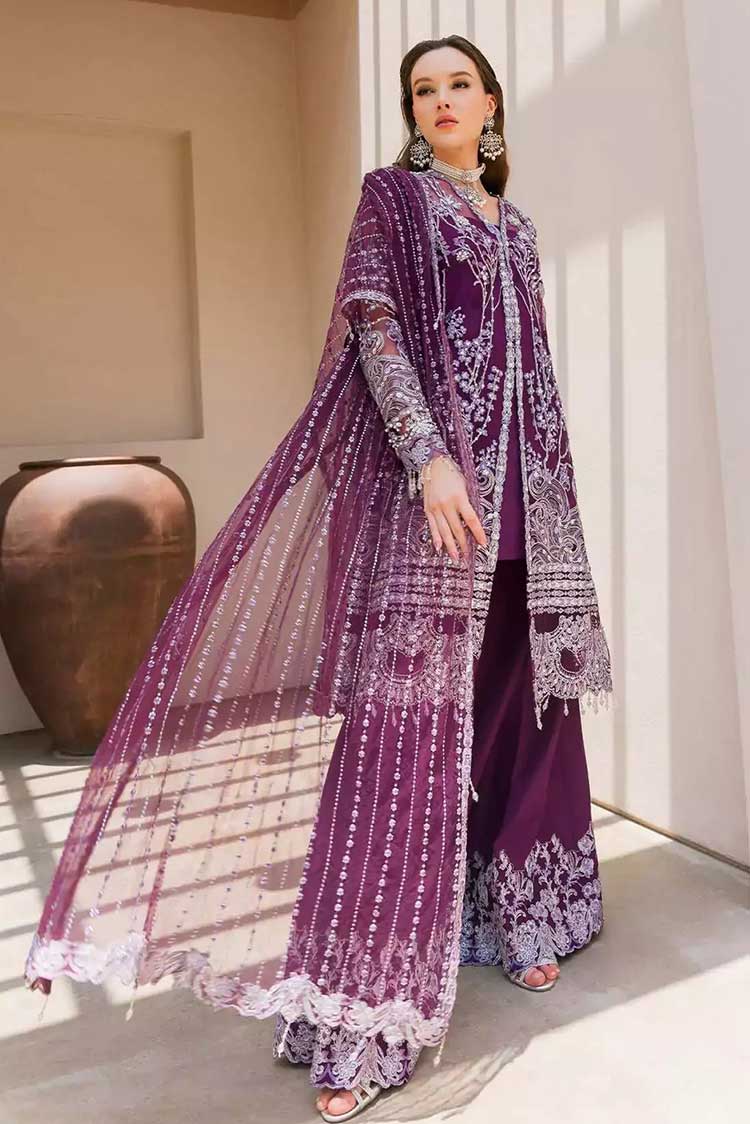 Picture of Elaf - Wedding Collection Chapter 2 - EEW 08 Almas - Available at Raja Sahib