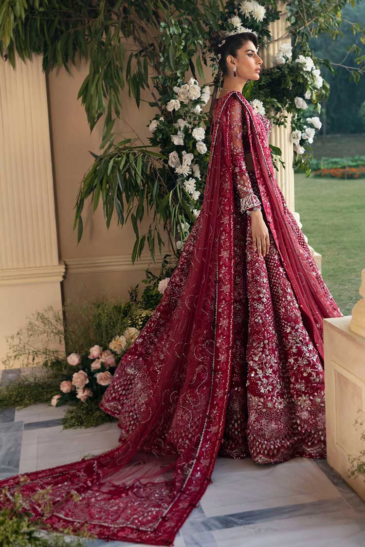 Picture of Republic Womenswear - D5 Joie De Vivre Wedding Collection - Available at Raja Sahib