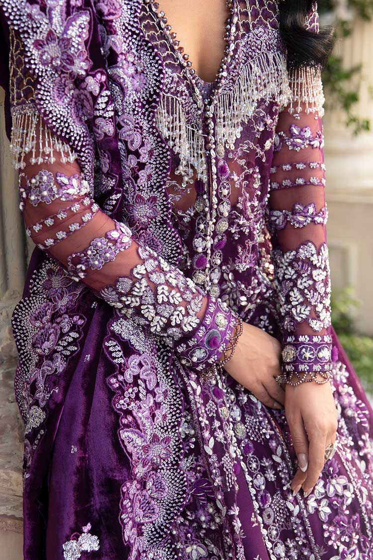 Picture of Republic Womenswear - D8 Joie De Vivre Wedding Collection - Available at Raja Sahib