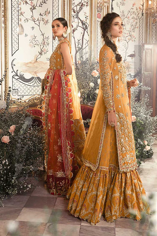 BD 2707 Mbroidered Wedding Edition