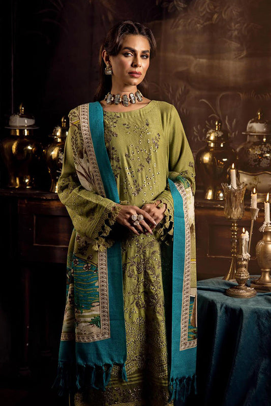 Picture of Shaista - Design 335 Luxury Winter Collection - Available at Raja Sahib