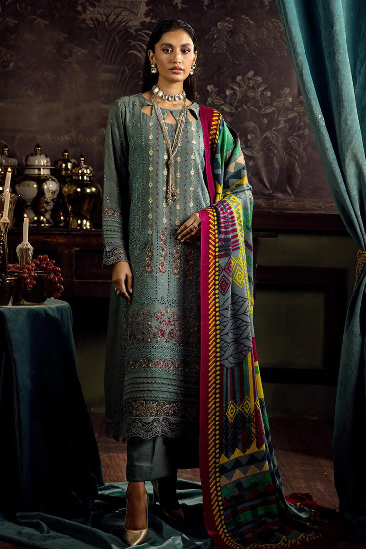 Picture of Shaista - Design 340 Luxury Winter Collection - Available at Raja Sahib