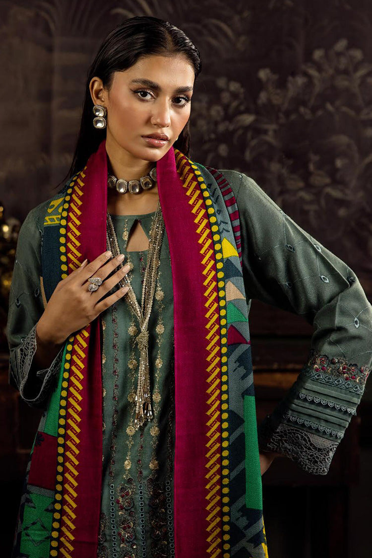 Picture of Shaista - Design 340 Luxury Winter Collection - Available at Raja Sahib