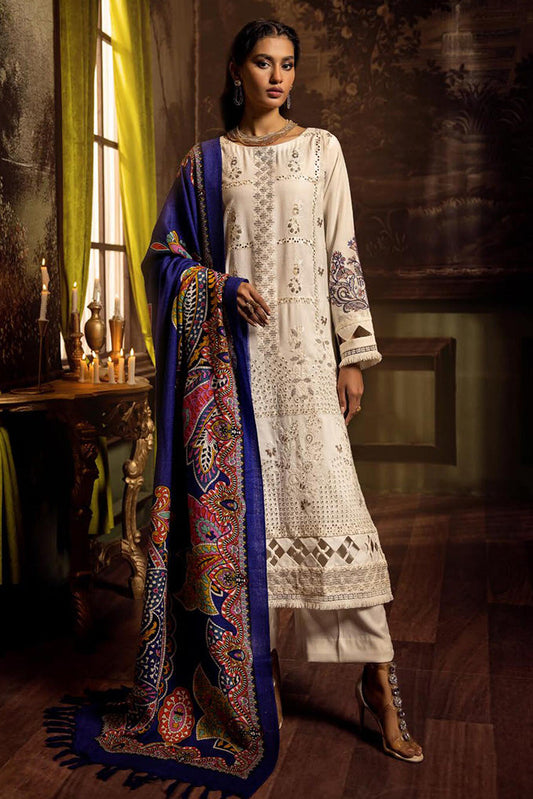 Picture of Shaista - Design 342 Luxury Winter Collection - Available at Raja Sahib