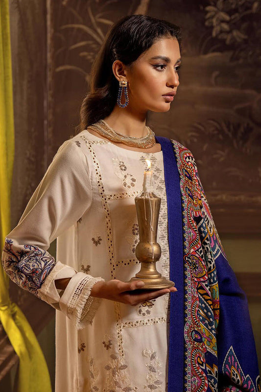 Picture of Shaista - Design 342 Luxury Winter Collection - Available at Raja Sahib