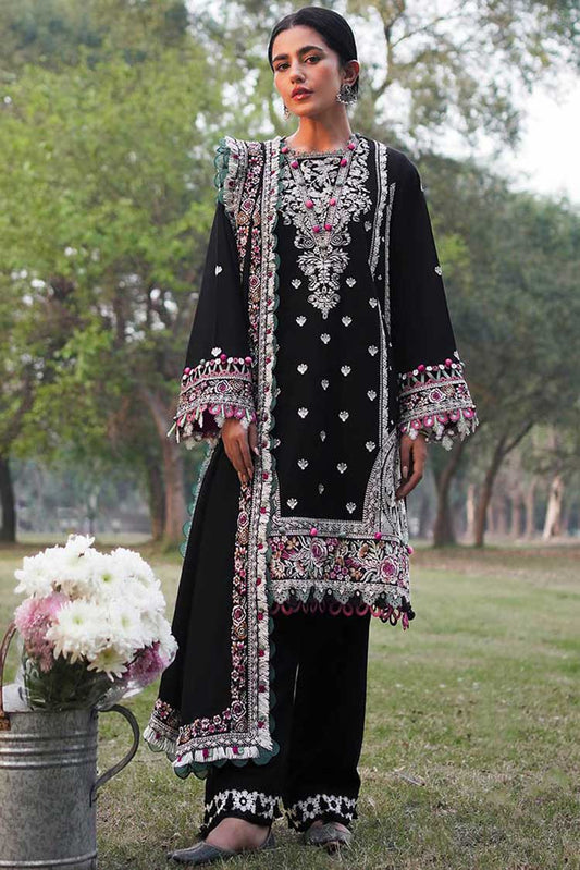 Picture of Zaha - ZW2 23 04 Talayeh Winter Collection Vol 2 - Available at Raja Sahib