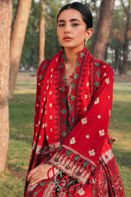 Picture of Zaha - ZW2 23 05 Lina Winter Collection Vol 2 - Available at Raja Sahib