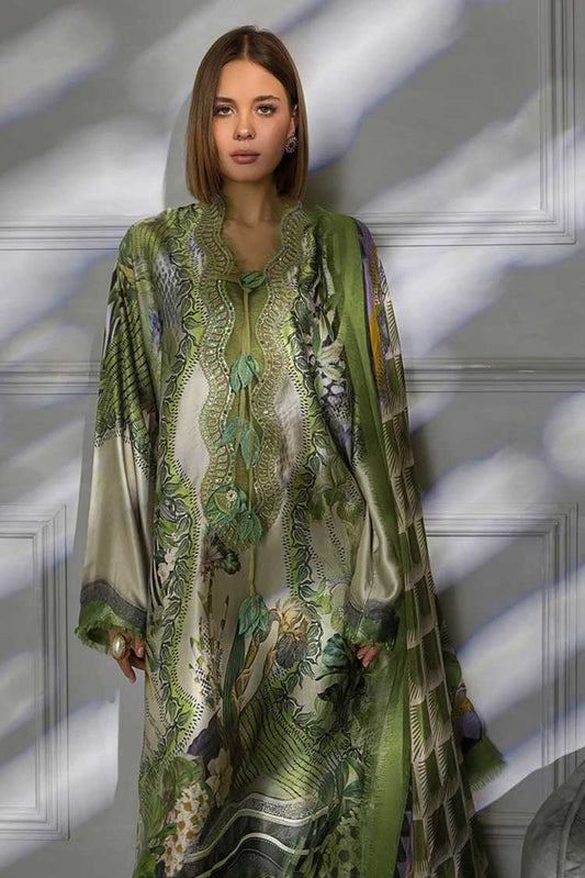 Picture of Sobia Nazir - Design 10 Silk Collection Vol 2 - Available at Raja Sahib