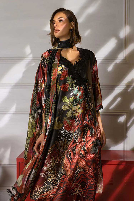 Picture of Sobia Nazir - Design 03 Silk Collection Vol 2 - Available at Raja Sahib