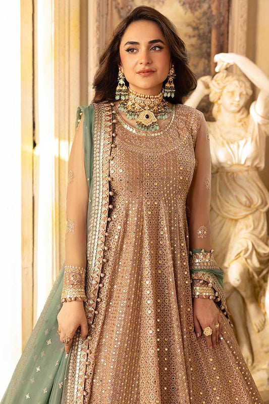 Picture of Asim Jofa - AJNB 03 Khwab E Naubahar Collection - Available at Raja Sahib