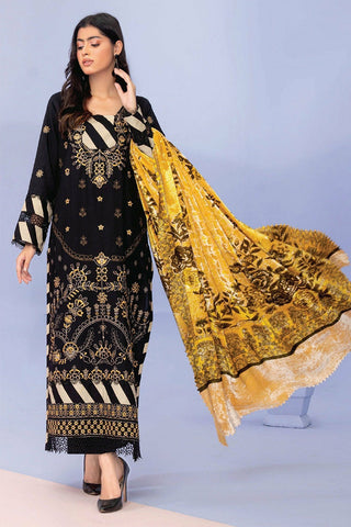 Design 10 Brocade Exclusive Embroidered Palachi Collection