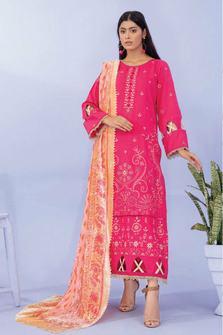 Design 05 Brocade Exclusive Embroidered Palachi Collection