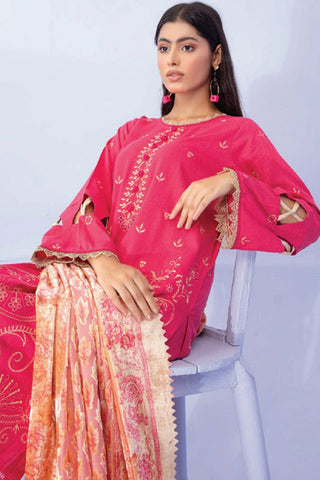 Design 05 Brocade Exclusive Embroidered Palachi Collection