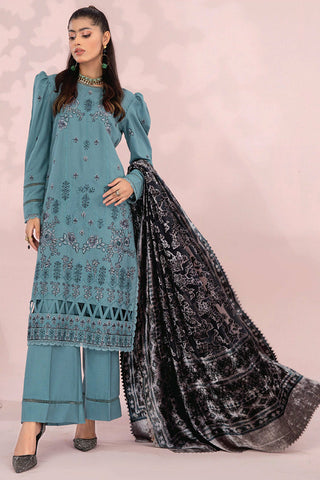 Design 06 Brocade Exclusive Embroidered Palachi Collection