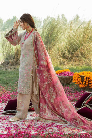 AGK 02 Markaz Gota Kinari Luxury Wedding Collection