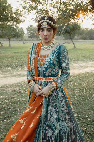 AGK 03 Mehrma Gota Kinari Luxury Wedding Collection