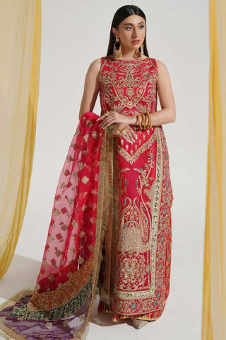 Formal Dress Paras (FFD-0100) Sang e Paras Premium Luxury Collection