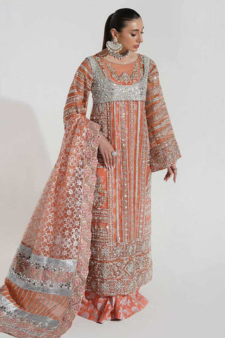 Formal Dress Parivash (FFD-0095) Sang e Paras Premium Luxury Collection