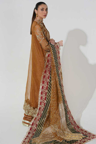 Formal Dress Zebaish (FFD-0096) Sang e Paras Premium Luxury Collection