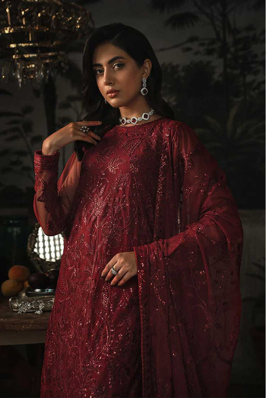 Picture of Zarif - ZLR 01 Marlene La Rosella Luxury Formals - Available at Raja Sahib