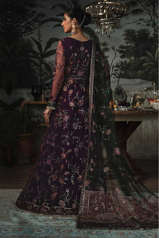 Picture of Zarif - ZLR 02 Helen La Rosella Luxury Formals - Available at Raja Sahib