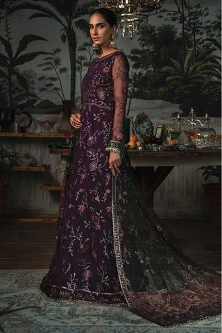 Picture of Zarif - ZLR 02 Helen La Rosella Luxury Formals - Available at Raja Sahib