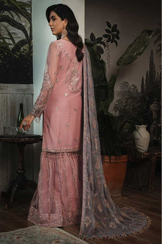 Picture of Zarif - ZLR 03 Bloom La Rosella Luxury Formals - Available at Raja Sahib