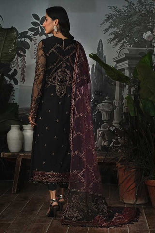 Picture of Zarif - ZLR 04 Night Glow La Rosella Luxury Formals - Available at Raja Sahib