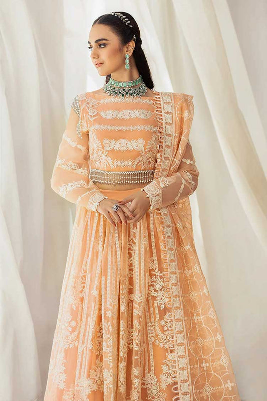 Picture of House of Nawab - 04 Meshki Gulmira Luxury Collection Vol 3 - Available at Raja Sahib