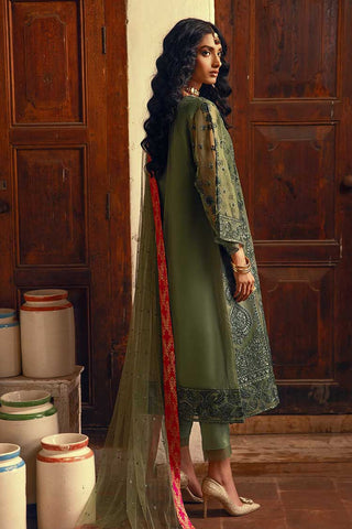Comfrey (MS23 545) Khoobsurat Luxury Embroidered Collection