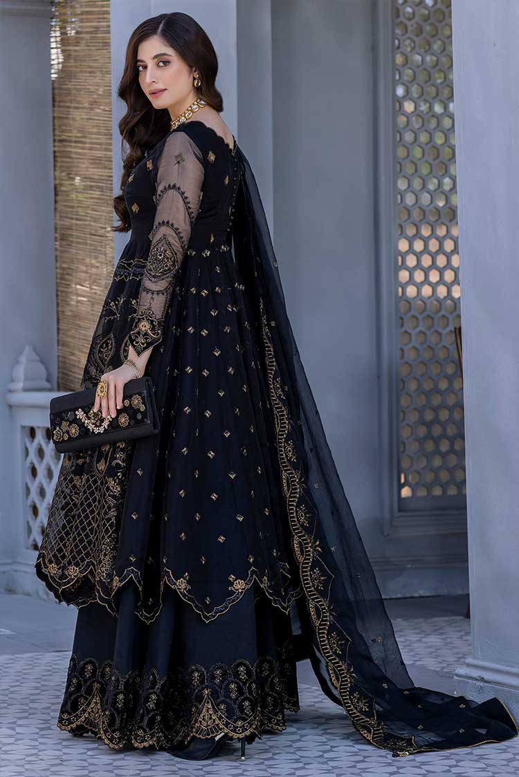 Picture of Meem - D 05 Passion Amor Organza Handwork Collection - Available at Raja Sahib