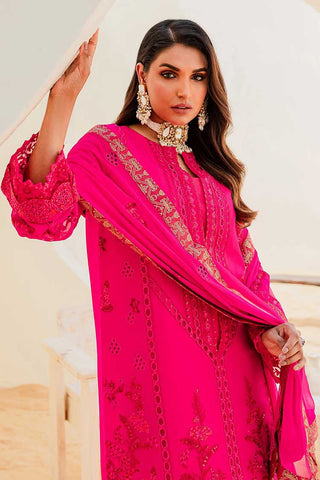 Beetroot Purple (QS23-503) Sejal Luxury Chiffon Collection