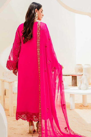 Beetroot Purple (QS23-503) Sejal Luxury Chiffon Collection