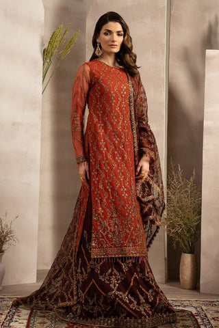 Picture of Zarif - ZRN 02 Amarah Naqsh Festive Formals - Available at Raja Sahib