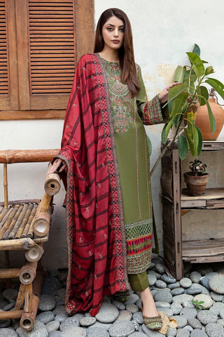 4270 Nuray Premium Embroidered Linen Collection