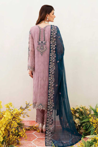 Picture of Ramsha - F 2401 Chiffon Collection Vol 24 - Available at Raja Sahib