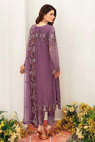 Picture of Ramsha - F 2404 Chiffon Collection Vol 24 - Available at Raja Sahib