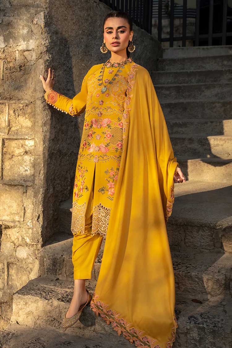 Picture of Rang Rasiya - 09 Shahay Dekh Magar Pyar Se Premium Winter Collection - Available at Raja Sahib