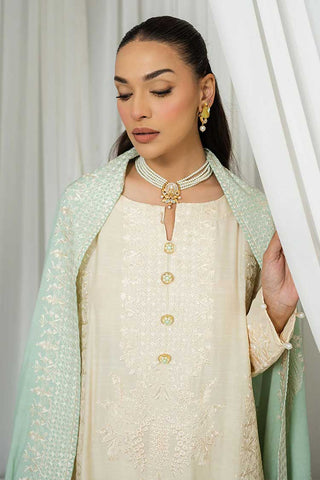 07 Mila Kaia Embroidered Raw Silk Collection