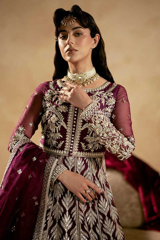 Ametyst (MW23 512) Zamani Begum The Wedding Closet