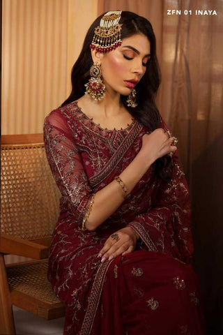 ZFN 01 Inaya Nauroz Festive Formal Collection