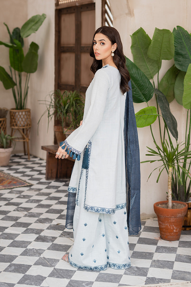 Picture of Maria Osama Khan - Casual Pret Collection - Zephyr - Available at Raja Sahib