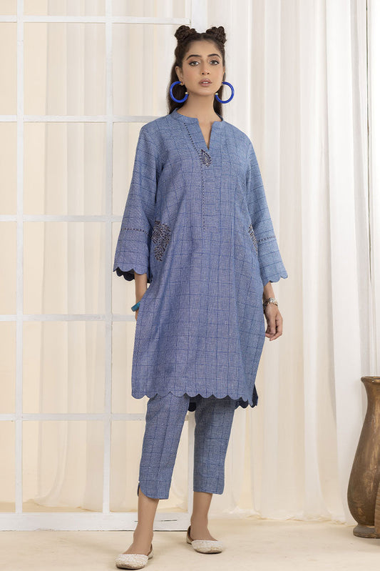 Picture of Zivah - Kawish 1 Piece Winter Collection - Zimal - Available at Raja Sahib