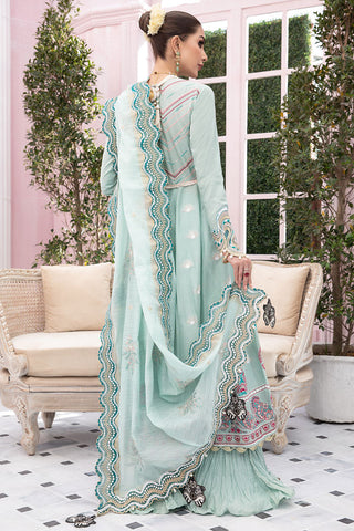 Ready to Wear 3 Piece Luxury Lawn Collection - Ayden