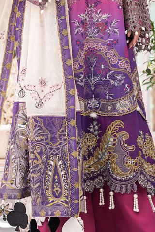 Ready to Wear 3 Piece Luxury Lawn Collection - Esma