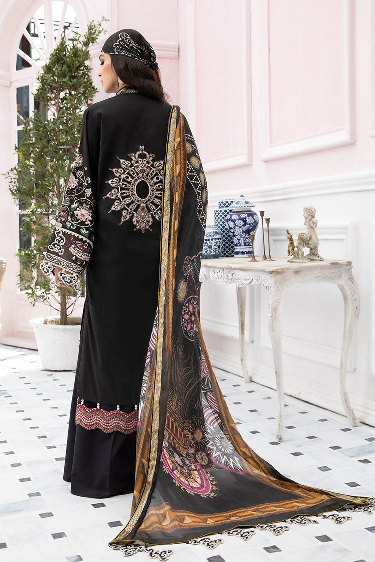 Picture of Vitalia - Ready to Wear 3 Piece Luxury Lawn Collection - Lilah - Available at Raja Sahib