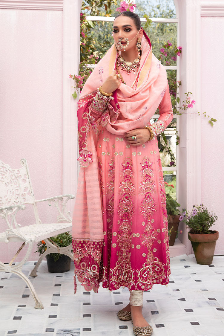 Picture of Vitalia - Ready to Wear 3 Piece Luxury Lawn Collection - Elayna - Available at Raja Sahib