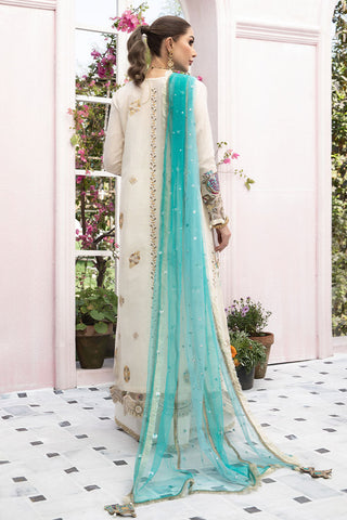 Ready to Wear 3 Piece Luxury Lawn Collection - Norah