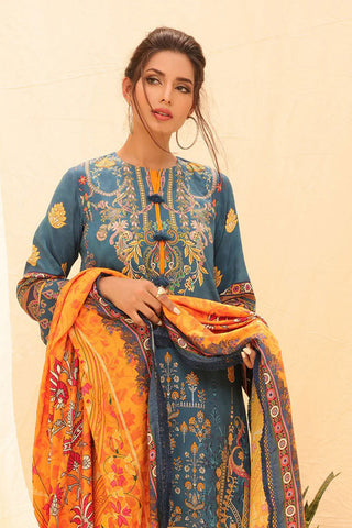WK-01179 Printed Linen Collection Vol 1